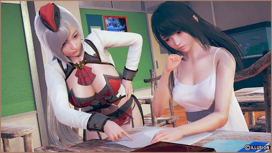 游戏截图1